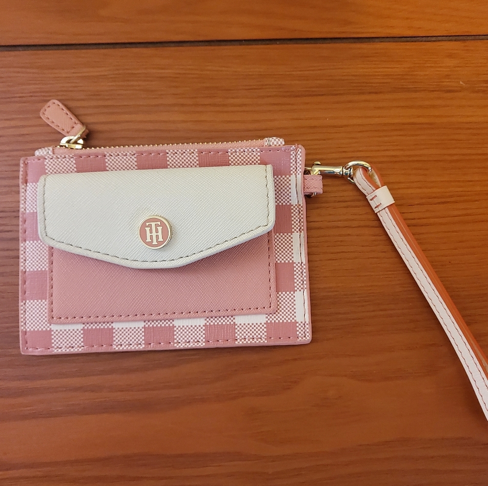 Tommy Hilfiger Wristlet